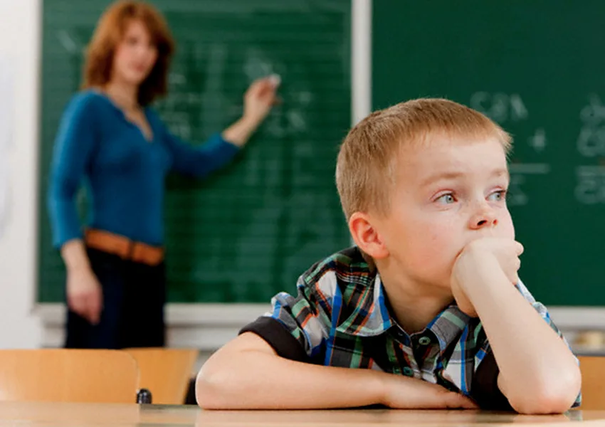 Dikkat Eksikliği ve Hiperaktivite Bozukluğu (DEHB)