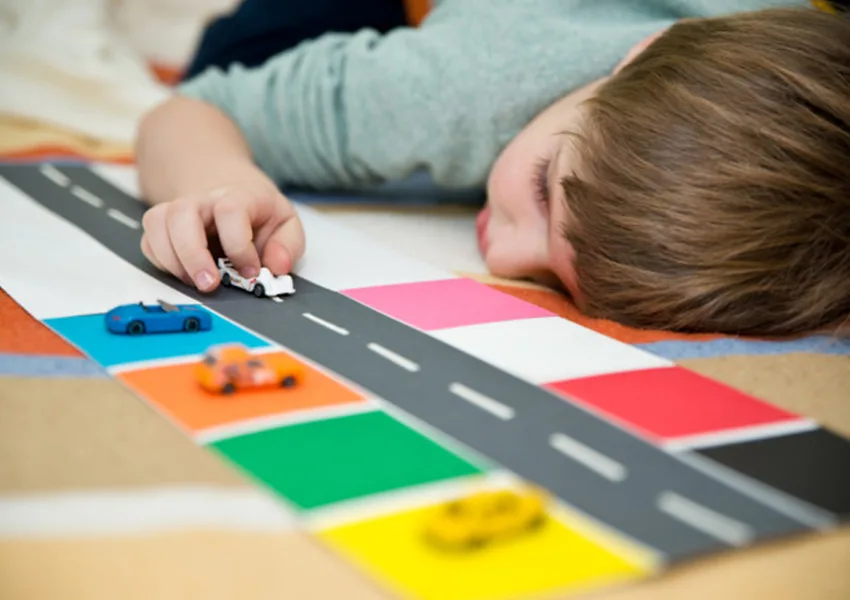 Otizm Spektrum Bozukluğu